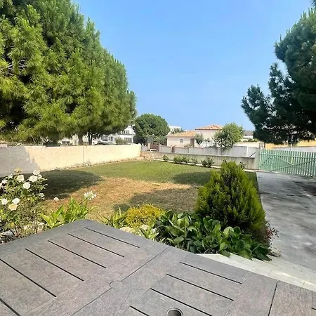 Nyaraló Maison 4 Ch / 8p Frontignan