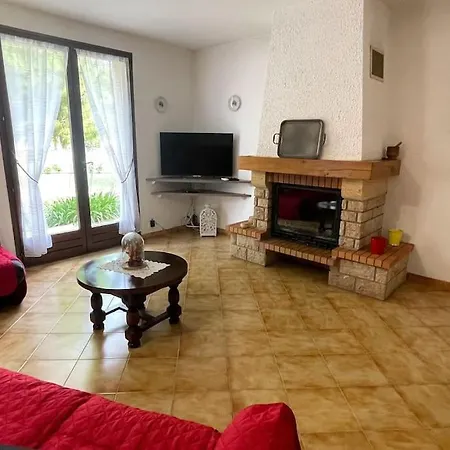 Сasa de vacaciones Maison 4 Ch / 8p Frontignan