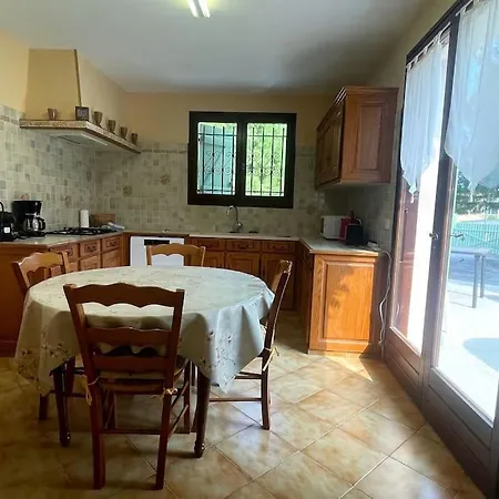 Nyaraló Maison 4 Ch / 8p *